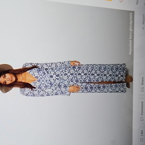 TIgerlily Australia Turkish Baths Maxi -Dress Size 4 - Picture 1 of 10